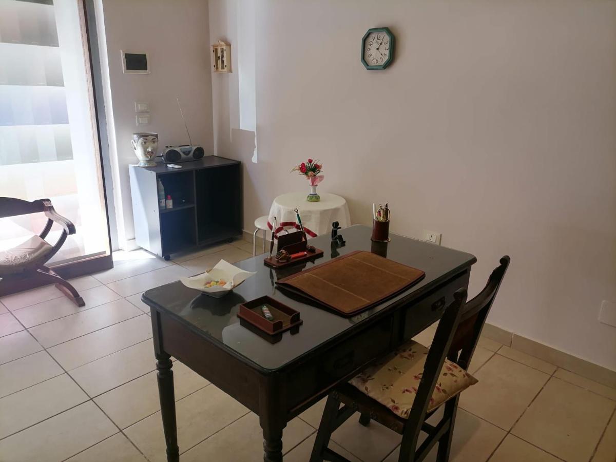 Loft Ronchetto Aretusa Daire Siraküza Dış mekan fotoğraf