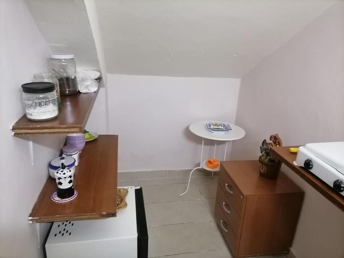 Loft Ronchetto Aretusa Daire Siraküza Dış mekan fotoğraf